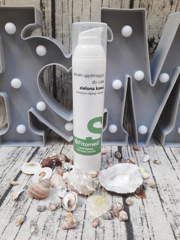 Ujędrniające serum do ciała Fitomed