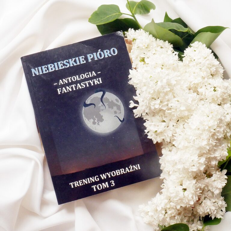Antologia „Niebieskie pióro” – recenzja książki