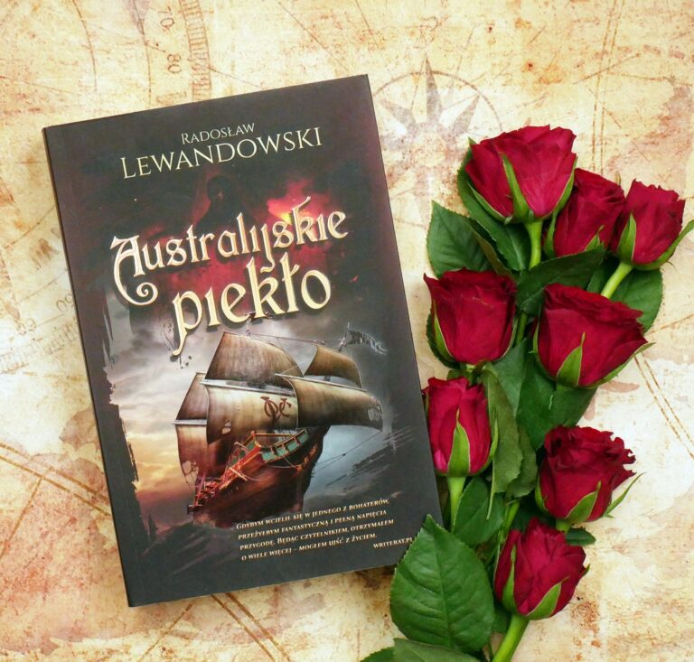 Radosław Lewandowski „Australijskie piekło” – recenzja