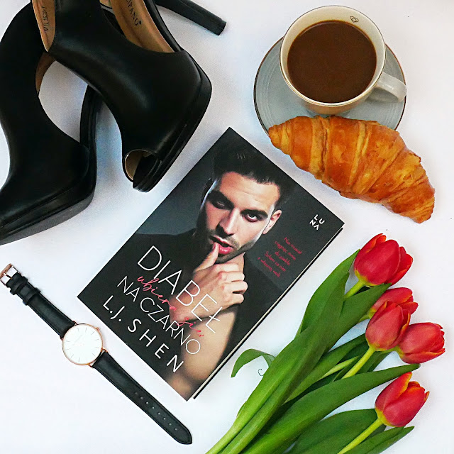 L.J. Shen „Diabeł ubiera się na czarno” – recenzja