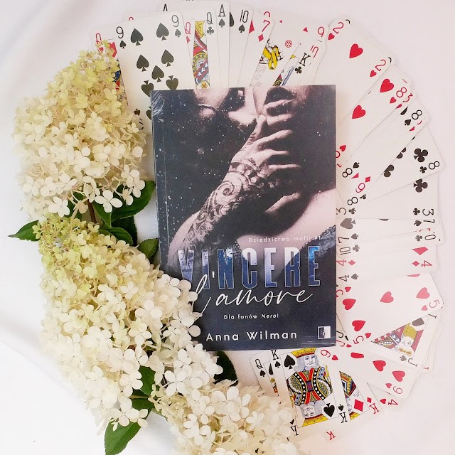 Wszystko już zaplanowane. Recenzja książki „Vincere l’amore”