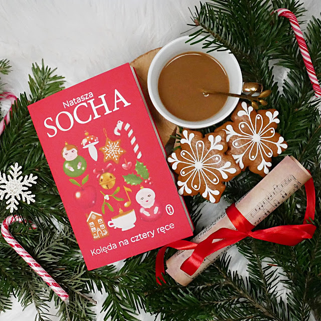 Wierzysz w cuda? Recenzja książki „Kolęda na cztery ręce”