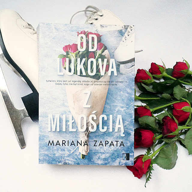 Romans w łyżwiarskim wydaniu. Recenzja książki „Od Lukova z miłością”