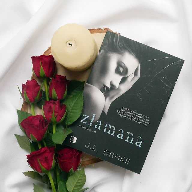 Dwa więzienia. Recenzja książki  „Złamana” J.L. Drake