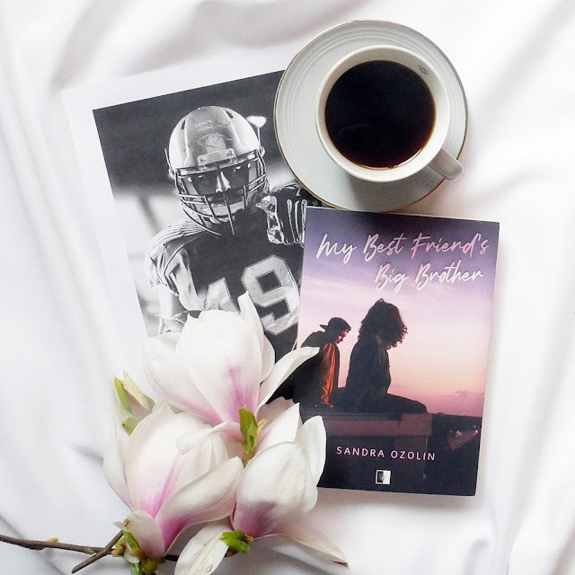 Czy to może się udać? Recenzja książki Sandry Ozolin „My Best Friend’s Big Brother”