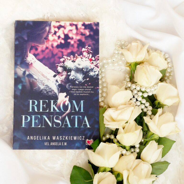 Angelika Waszkiewicz „Rekompensata” – recenzja książki