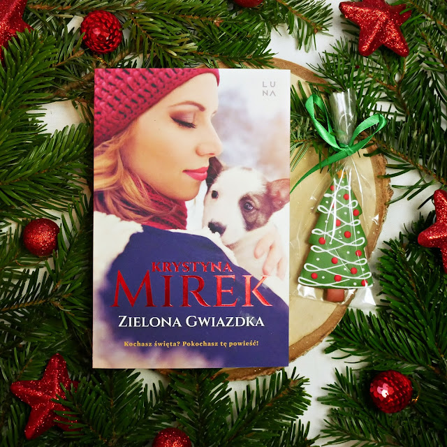 Krystyna Mirek „Zielona gwiazdka” – recenzja