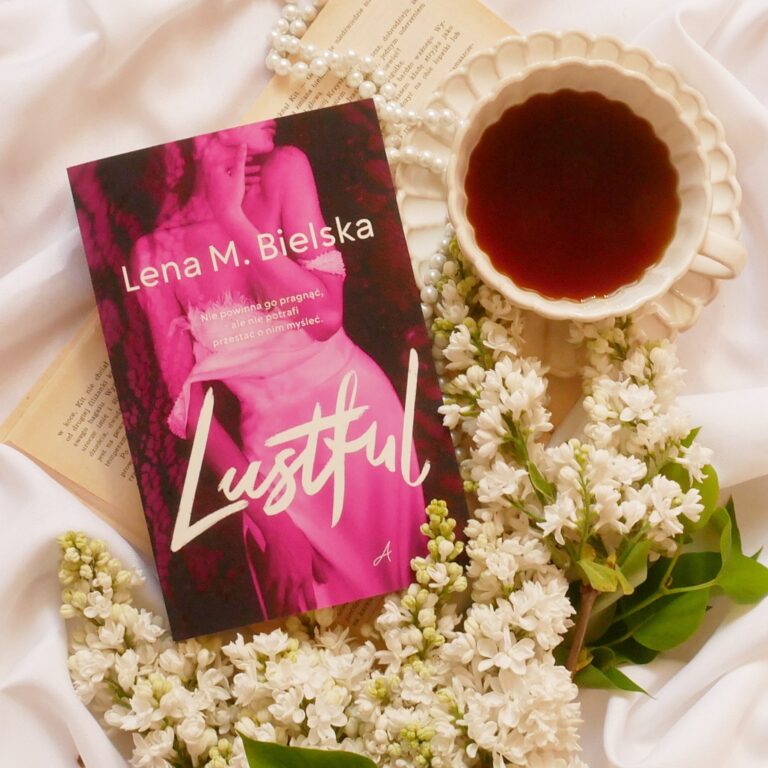 Lena M. Bielska „Lustful” – recenzja książki