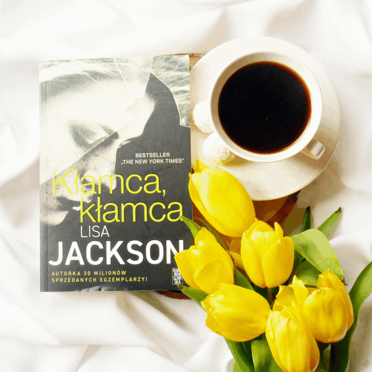 Lisa Jackson „Kłamca, kłamca” – recenzja