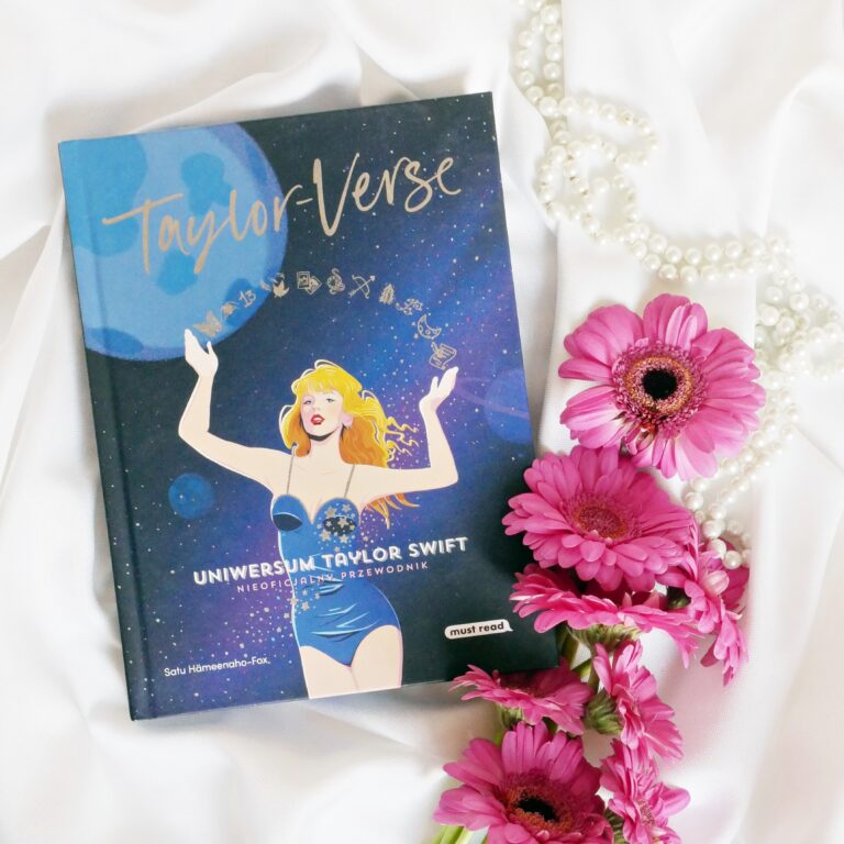 Satu Hameenaho-Fox „Taylor-Verse” – recenzja