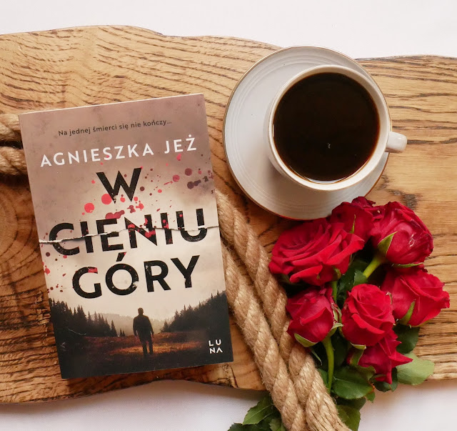 Agmieszka Jeż „W cieniu góry” – recenzja