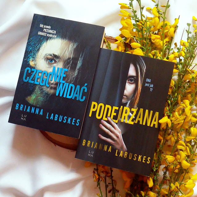 Brianna Labuskes „Czego nie widać” – recenzja