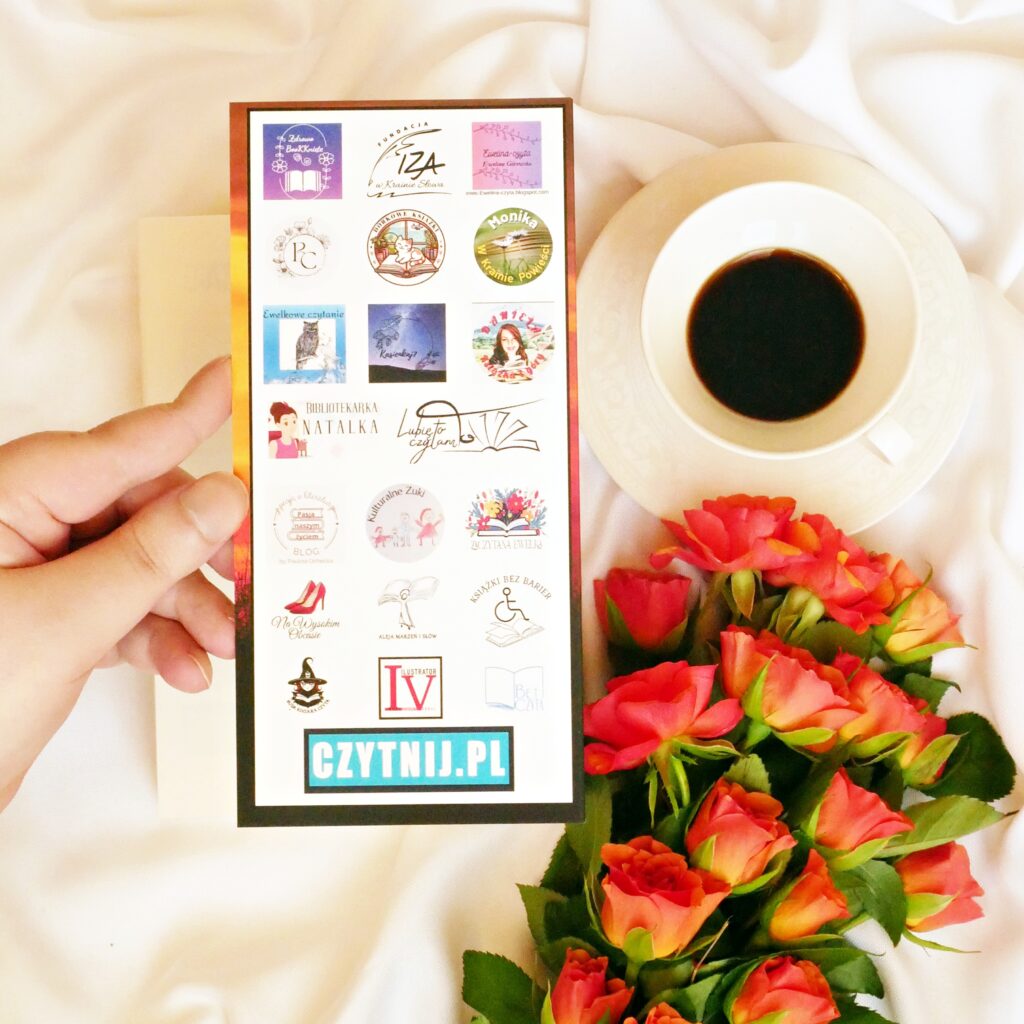 Wszyscy patroni medialni książki „Ułuda świtania” Izabelli Agaczewskiej