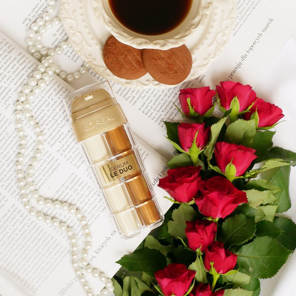 Recenzja L’Oreal Age Perfect Serum Le Duo