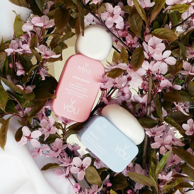Miya Cosmetics Y.YOU – pielęgnacja skóry wrażliwej