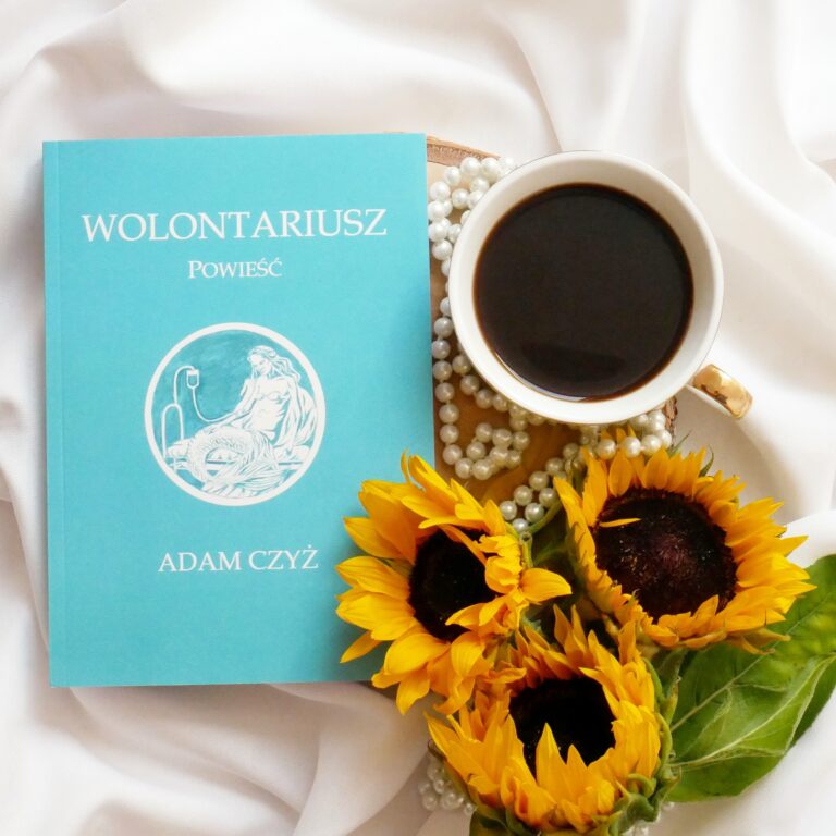 Adam Czyż „Wolontariusz” – recenzja