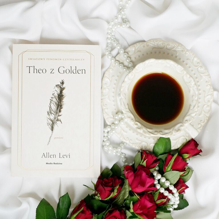 Allen Levi „Theo z Golden” – recenzja