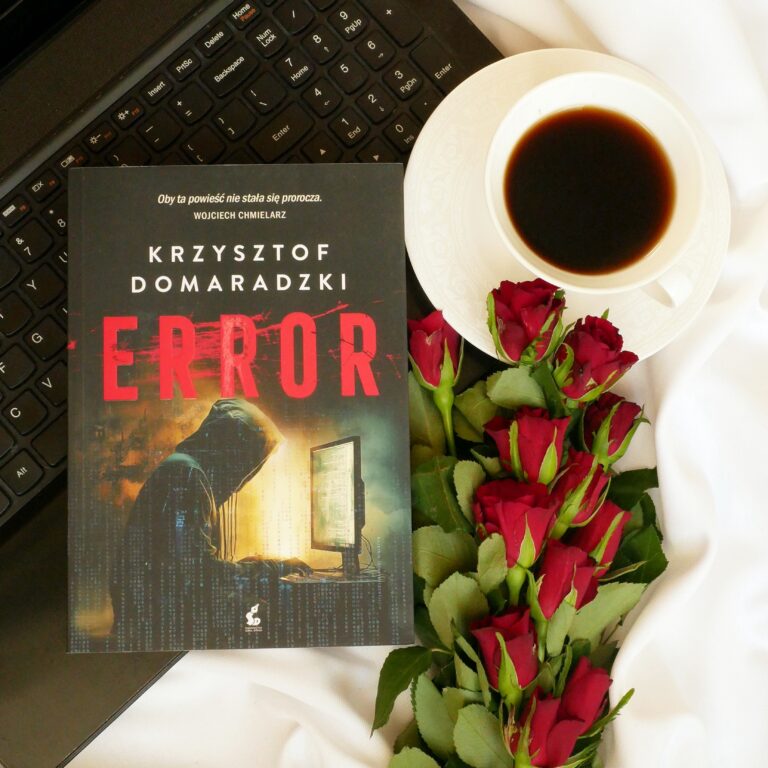 Krzysztof Domaradzki „Error” – recenzja