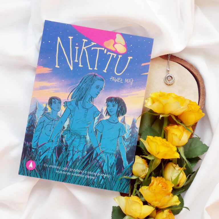 Paweł Maj „Nikt tu” – recenzja